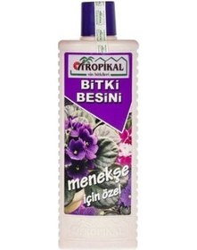 Resim Tropikal Besin Bitkisi 6 Adet Menekşe 1000 Ml 