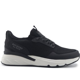 Resim 238632 5FX Siyah Erkek Spor Ayakkabı 