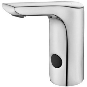 Resim Eca Luna Fotoselli Lavabo Bataryası T Adaptörlü Elektrikli 1081 