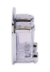 Resim Flosoft İkiz Sıvı Sabunluk Ve Dezenfektan Verici 350 Ml+350 Ml Kr 