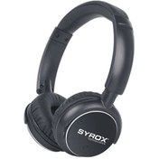 Resim Syrox S16 Bluetooth Kulaküstü Kulaklık 