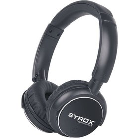 Resim Syrox S16 Bluetooth Kulaküstü Kulaklık 
