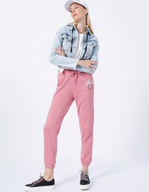 Resim Aeropostale Eşofman Altı, L, Pembe 