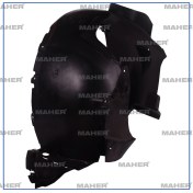 Resim Çamurluk Davlumbazı Mokka 2012-2017 Ön Sağ 1101164 