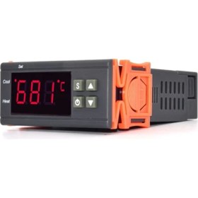 Resim ZFX-7016A 220V 30A Röle Termostatı, Güçlü ve Güvenilir Kontrol 