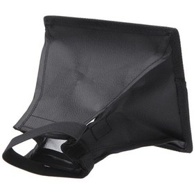 Resim Raypro Tepe Flaşları için 15 x 17 CM Softbox Difüzör 