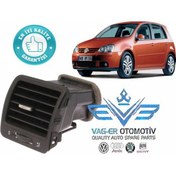 Resim Golf 5 Iç Göğüs Torpido Havalandırma Izgarası (sağ)1k0819710 