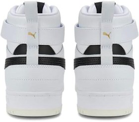 Resim Puma RBD Game Sneakers Unisex Yetişkin Spor Ayakkabı 