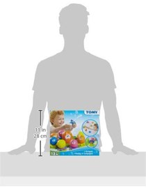 Resim Tomy Toomies Banyo Arkadaşı Ahtapotlar TPRT2756 