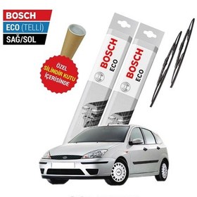 Resim Bosch Eco Ford Focus Silecek Takımı (1998-2004) 