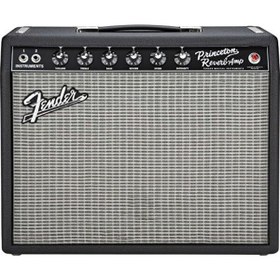 Resim Fender 65 Princeton Reverb Gitar Amfisi 