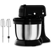 Resim Tefal QB110838 Orbita 300 W Stand Mikser 