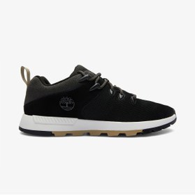 Resim Timberland Low Lace Up Erkek Siyah Sneaker 