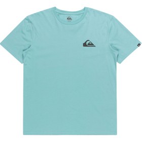 Resim Quiksilver Mw Mini Logo Erkek Tişört 