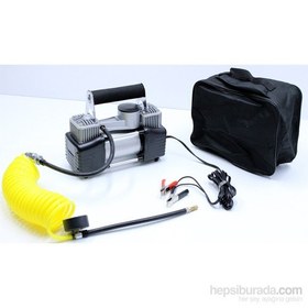Resim ModaCar HeavyDuty Çelik Gövdeli Lastik Şişirici Kompresör 425391 