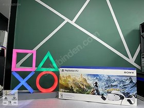 Resim Playstation 5 VR2 Sanal Gerçeklik Gözlüğü OSCAR'da 20.000 TL 