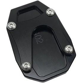 Resim Suntek Ducati Multistrada V4 V4s V4 S Spor Siyah Için Motosiklet 