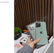 Resim Apple iPhone 13 Pro Max İkinci El TR | 128 GB | Yeşil İkinci El İphone 13 Pro Max / TR Hatasız Tamirsiz Orijinal Kutu Faturalı