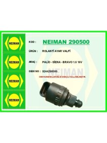 Resim Rolanti Ayar Valfi Palio - Siena - Bravo 1.6 16V 