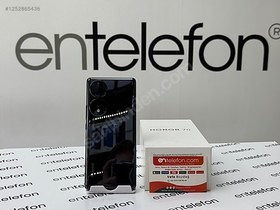 Resim Honor 70 İkinci El TR | 128 GB 8 GB | Siyah 