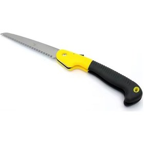 Resim Katlanır Budama Testeresi Çakı Tipi 180 Mm 
