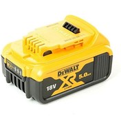 Resim Dewalt 18v 5.0ah Li-ıon Akü - Dcb184 