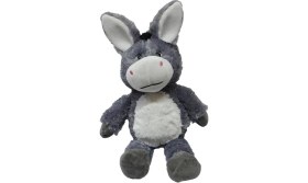 Resim MCM Group 50 cm Eşşek Peluş -Hly 