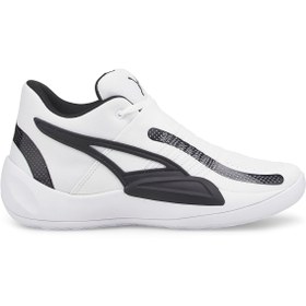 Resim Puma 37701209 Rise Nitro Erkek Basketbol Ayakkabısı 