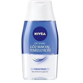 Resim Nivea Visage Hassas Göz Makyaj Temizleyicisi 125 ml 