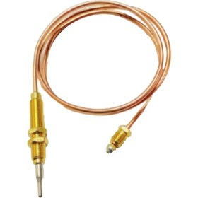 Resim Irenein Termokupl HR0001 Fırın Fırın Gaz Sobası Soba Üniversal Termokupl (Yurt Dışından) 