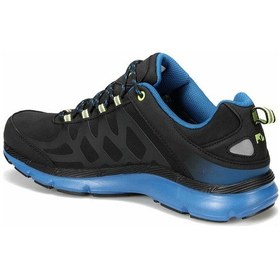 Resim Lumberjack Ursa 9pr Erkek Outdoor Ayakkabı Siyah Mavi Siyah - Mavi 