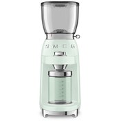 Resim Smeg CGF01PGEU Pastel Yeşil Kahve Öğütme Makinesi 