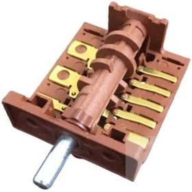 Resim Çetintaş Evii Fırın Komutatörü - Şalteri - Anahtarı - 422311563 