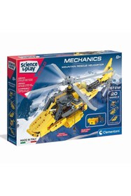 Resim Butik 75063Tr Kurtarma Helikopteri- Mekanik Laboratuarı +8 Yaş 