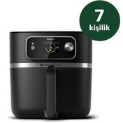 Resim Philips 7000 Serisi Airfryer Combi Xxl Connected - HD9880/90 TÜM TÜRKİYE ÜCRETSİZ TESLİMAT SAĞLANIR