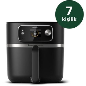 Resim Philips 7000 Serisi Airfryer Combi Xxl Connected - HD9880/90 