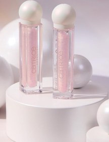 Resim Shimmer Dudak Parlatıcısı,Şeffaf, Parıltılı ve Vegan 3.2ml C01 - C01 