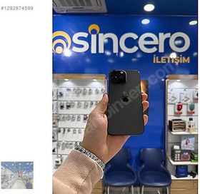 Resim Apple iPhone 16 Pro Max İkinci El YD | 256 GB | Siyah 