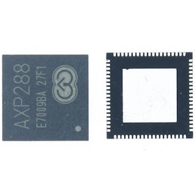 Resim Axp288 Axp 288 Qfn Tablet Şarj Entegre 