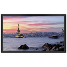Resim SANEC 49 İnç Dokunmatik Duvara Monte FHD 4+64GB 