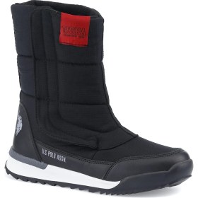 Resim Seventeen U.s Polo Assn. Clark 1pr Siyah Kadın Kar Botu 