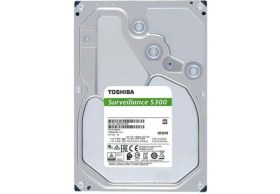 Resim Toshıba S300, HDWT860UZSVA, 3.5&amp;quot;, 6tb, 256MB 5400 Rpm, 7/24 Güvenlik HDD 