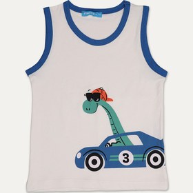 Resim Funfair Erkek Çocuk Atlet 2516214006 