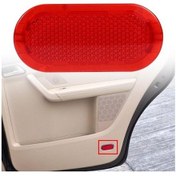 Resim Trendooze Vw Uyarı Touran Reflektörü Polo Kapı Caddy 6q0947419 So 