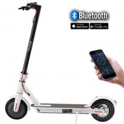 Resim Citymate Plus Bluetoothlu 350 W 8.5" Tekerlekli Elektrikli Scooter Citymate