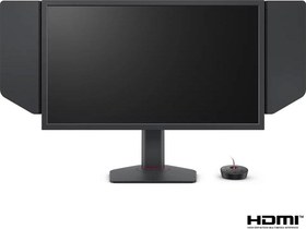 Resim BenQ Zowie 24,1" XL2546X+ 280Hz HDMI DP DyAc 2 Fast Espor FHD TN Gaming Monitör 