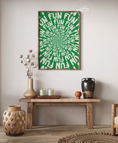 Resim Eğlence - 21x30 cm 
