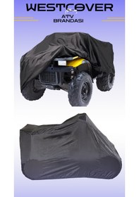 Resim Segway Snarler At6s E Atv Brandası Su Geçirmez Premium -siyah 