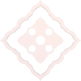 Resim Motifpiyer Tavan Spot Göbek Tsg-2c-Duz-13-Dıs-Citalı 