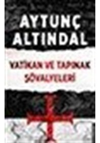 Resim Vatikan Ve Tapınak Şövalyeleri / Aytunç Altındal 9786053114574 